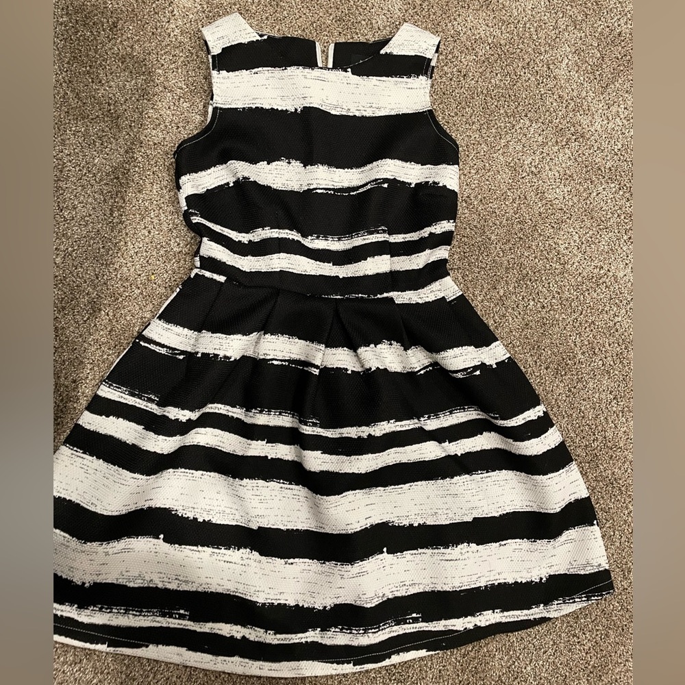 New Look dress - very cute for either dress-up or down occasions